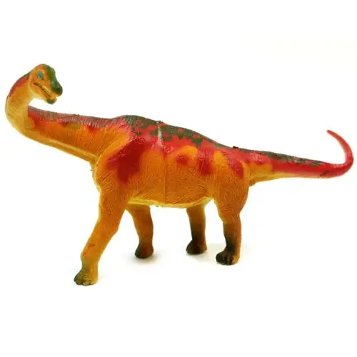 
36cm large soft rubber foam filled dinosaur toy action character with roaring sound, can customized Ball bath fizzer bath bomb 