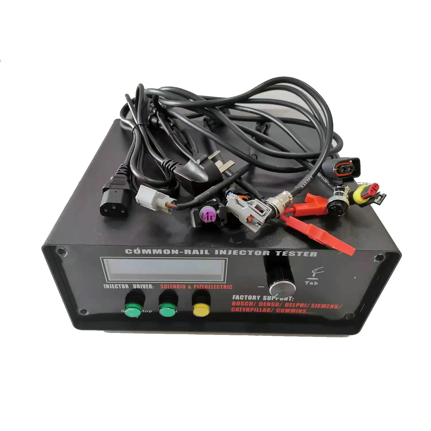 CRI700 / CR1000 Common Rail System Tester Simulator CRI700 common rail injector tester with piezo testing function