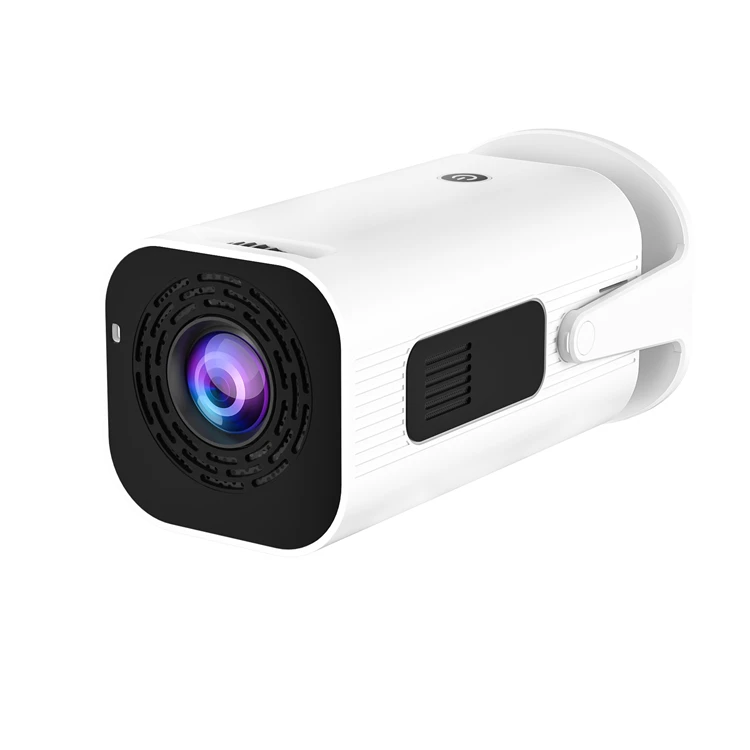 HP330 портативный 720P android проектор wifi youtube умные проекторы 180ANSI H713 чипсет телефон беспроводной 4k видео мини proyector