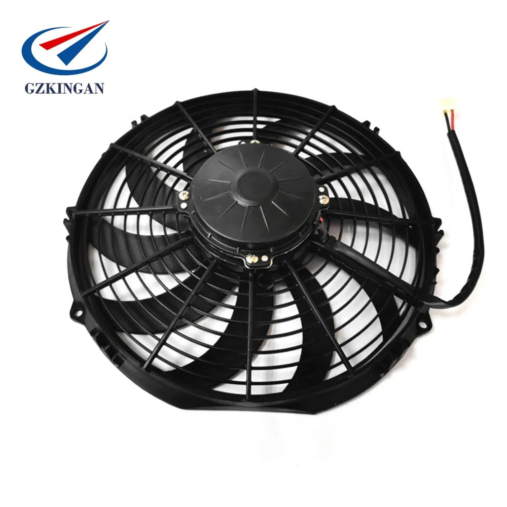 Refrigerator truck auto motor fan 24V condenser fan