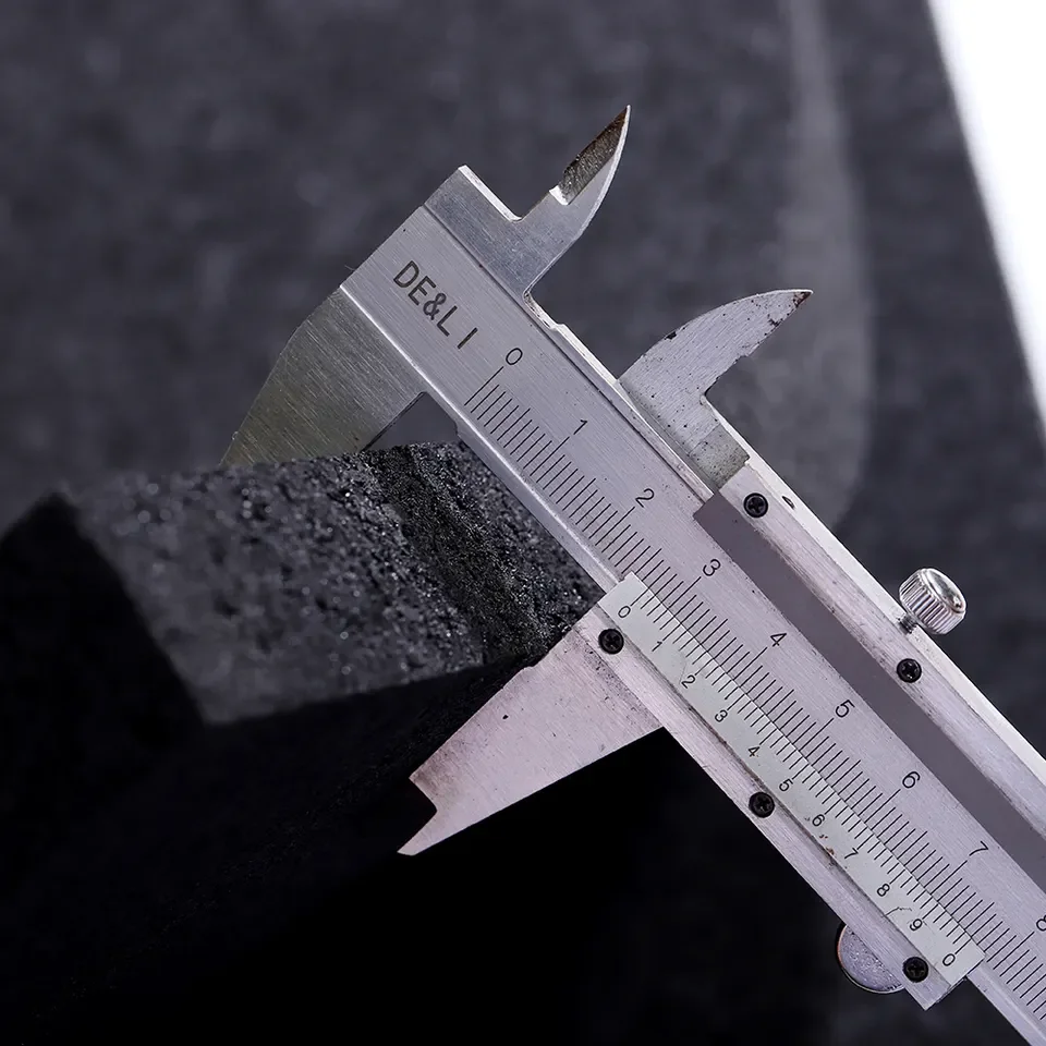 Factory direct sales can be customized self-adhesive 5mm 10mm 15mm 20mm 25mm thickness rubber insulation foam sheet