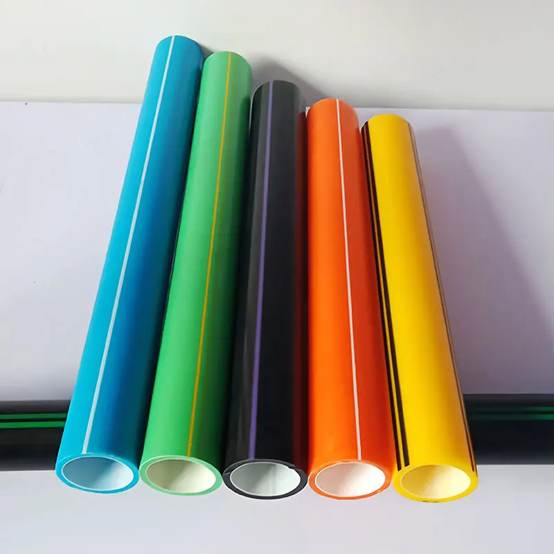 Custom HDPE Silicon Core Pipe Tubes Mould High Pressure PE Extrusion Plastic Modling for Communication Protection Application