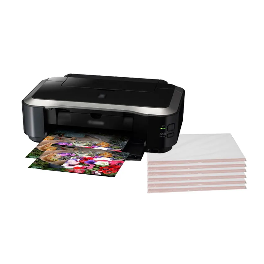 A4 120gsm сублимационные бумажные листы 80-120 GSM термопечатная кружка тип бумаги для сублимации 100 узор