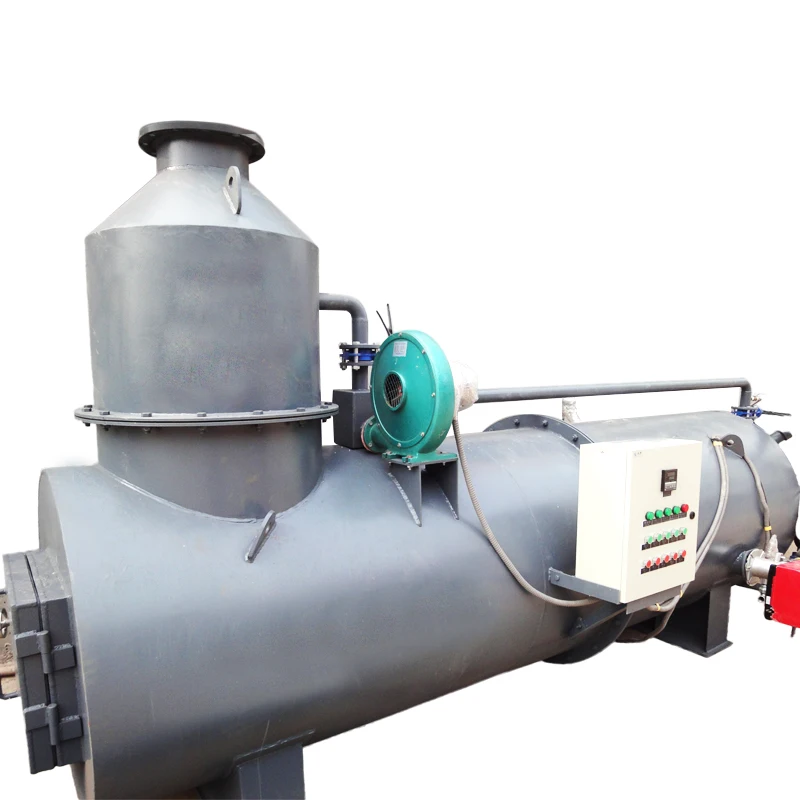  Promotional top quality chicken incinerator pet animal cremation municipal solid waste