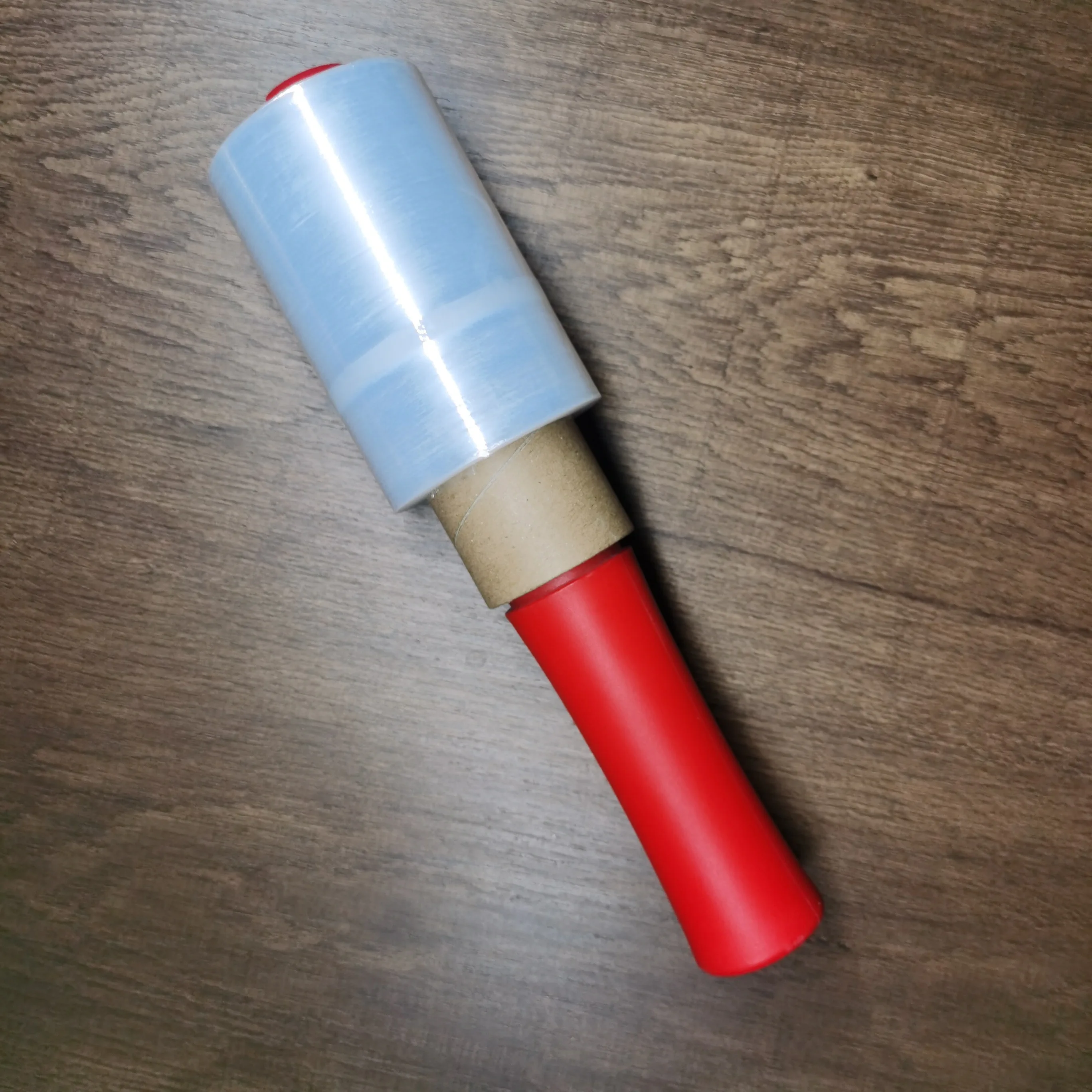 Transparent PE Packing Stretch Film carton pallet wrapping stretch film roll