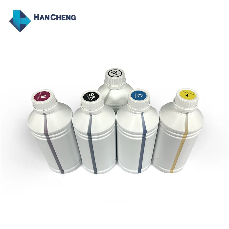 Universal 100ml HD Digital Printing Ink EPSON L130 L1800 L805 F6430 I3200 Printers High Definition Sublimation Dye Ink Model DTF