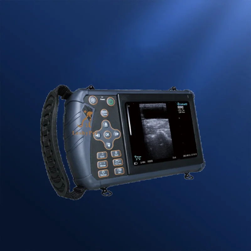 Leshypet  VET best price veterinary portable  ultrasound color veterinary scanner mini portable ultrasound machine