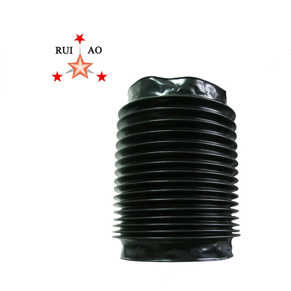 Гибкие Чехлы для аккордеона, круглые сильфоны, резиновые сильфоны