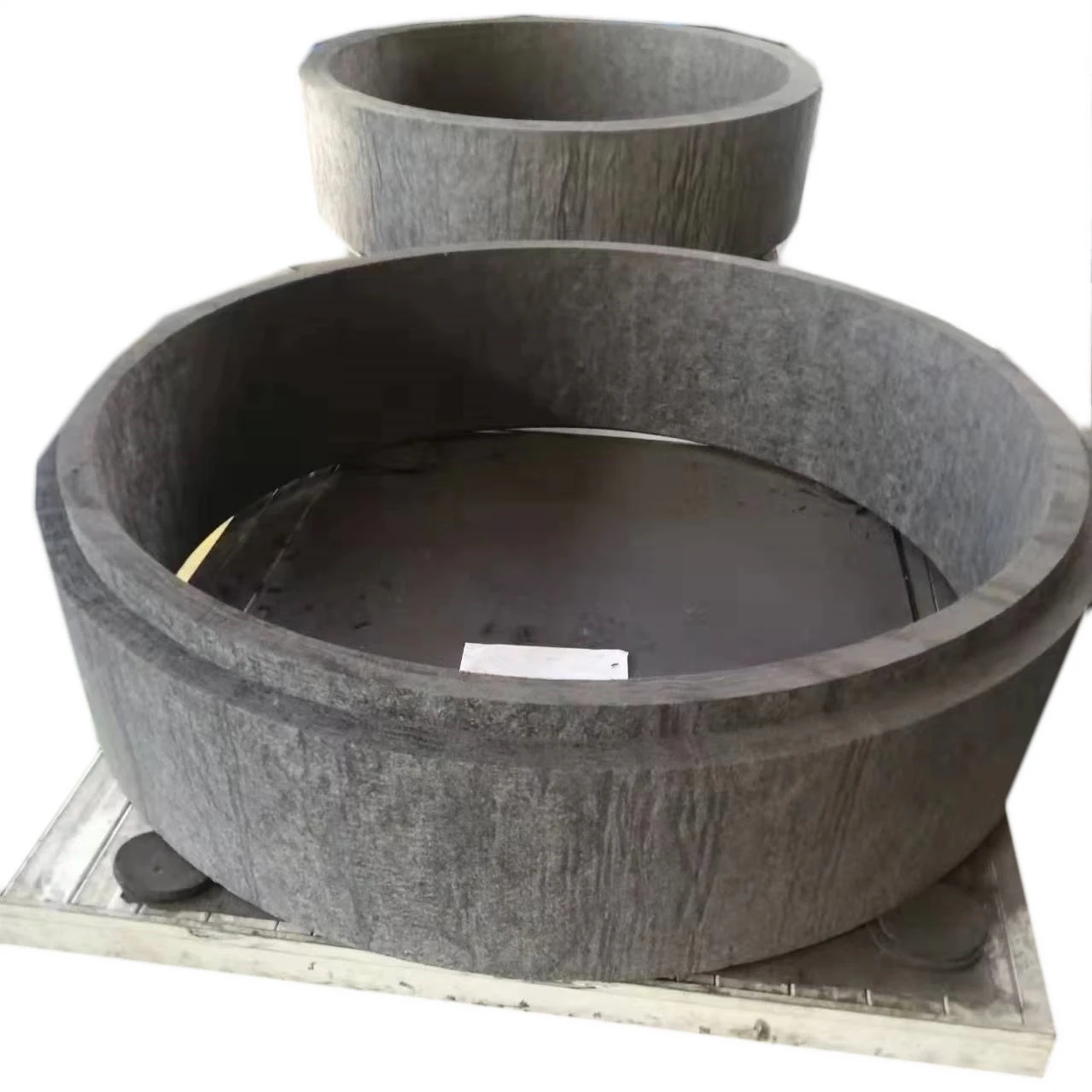 The most popular industry carbon fiber cured felt pitch-based for high thermal field