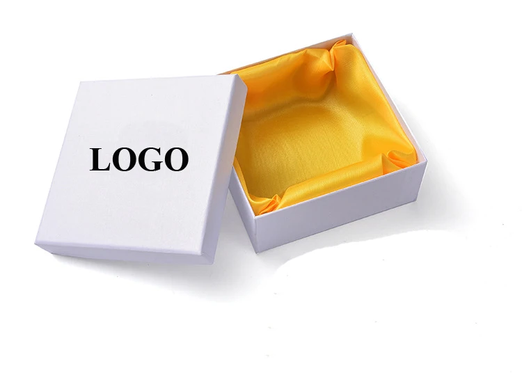 Wholesale luxury black cardboard paper packaging wallet belt gift box