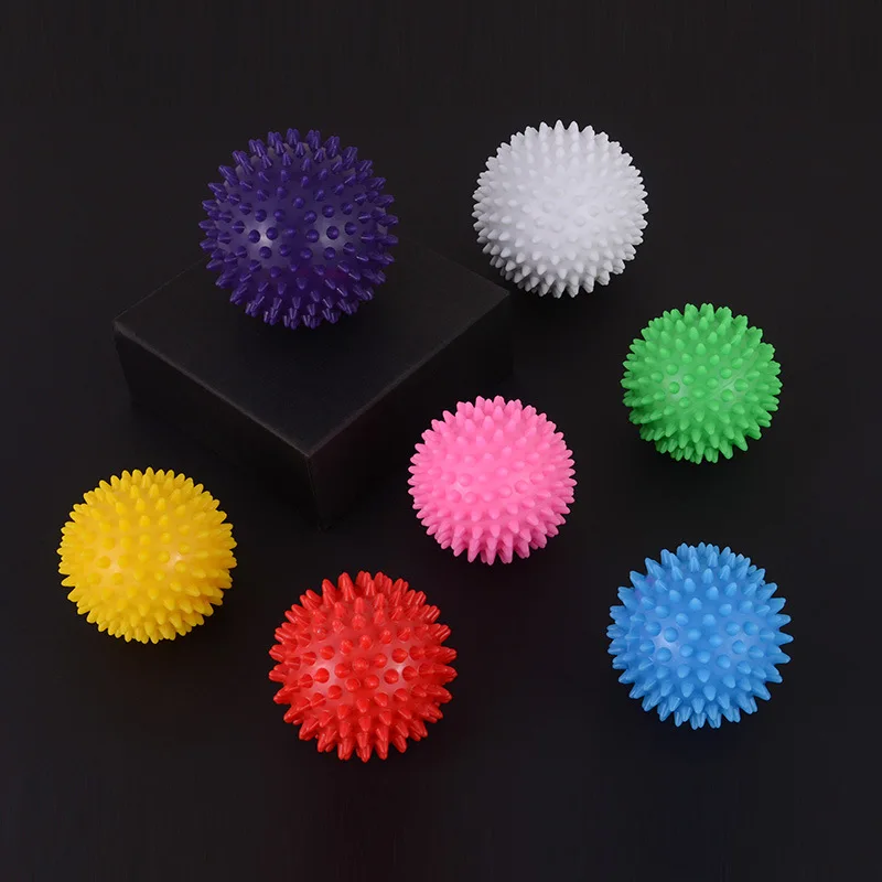 Massage acupoint grip ball fascia yoga