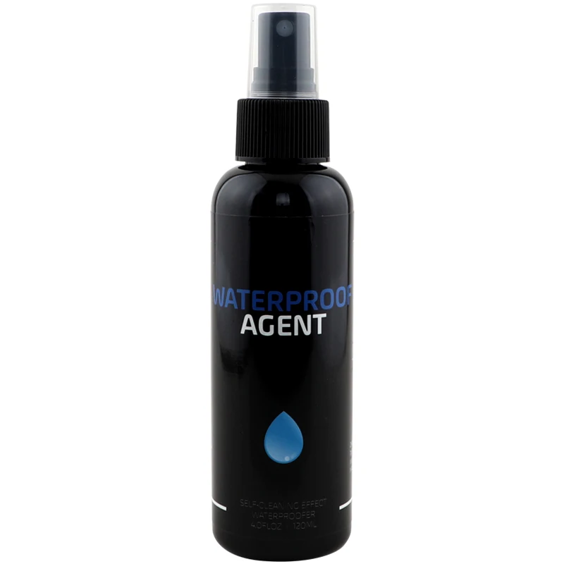 Wholesale 120ml premium package sneaker care spray shoe polish kit gift