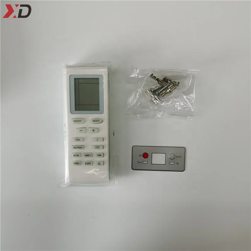 SA01A Air conditioner Universal remote control system