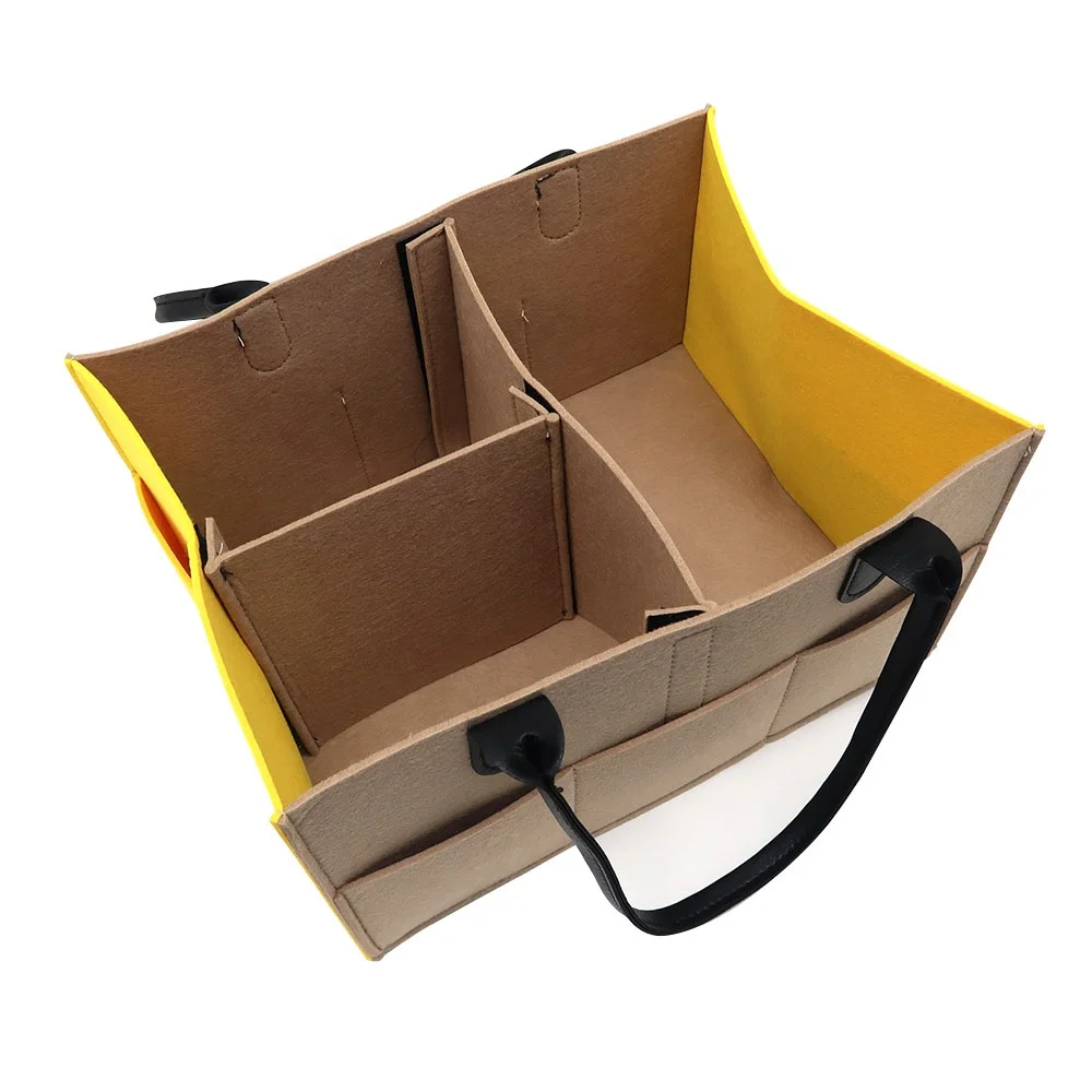 
 Войлок Мумия для детских подгузников, сумка-тоут сумка органайзер для клюшек с матрасик для пеленания  