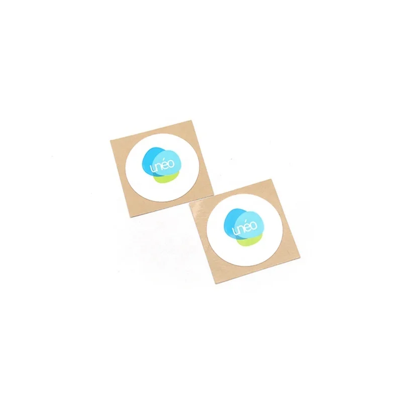 Access Control Systems & Products MIFARE Ultralight EV1 sale RFID sticker circle lable color tagAccess Card