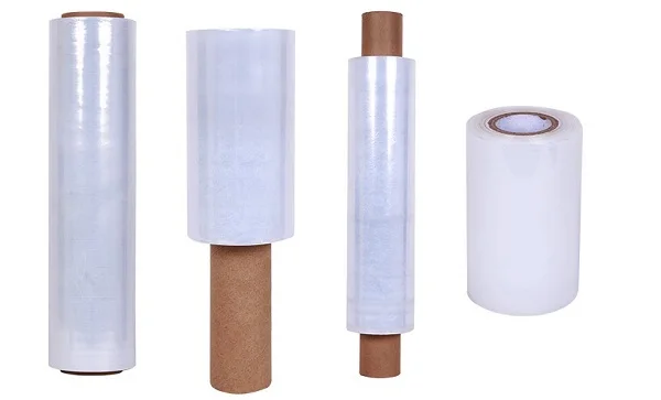 Дешевая ручная растягивающаяся пленка пластиковая 20 микрофонных литых вращающихся ручек ручной рулон 400X450 мм