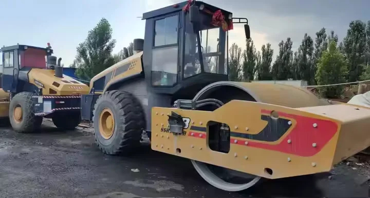 Skymard Factory Price Brand New Single Drum Roller Road Roller 3 Ton STR30C-8 In Stock