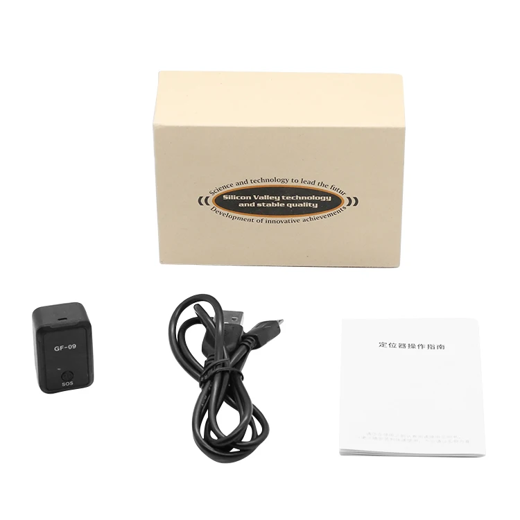 2023 new style Real Time Tracking Device Magnetic GPS Locator Child Elder Car Vehicle Pet Lost GPS Tracker