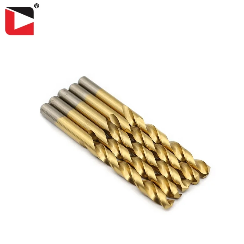 Wholesale Din338 1-13mm fully ground hss cobalt twist drill bits