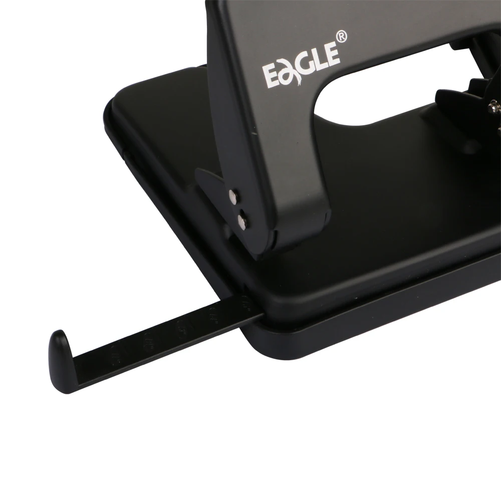 EAGLE Heavy Duty Hole Punch Product Black Punch Hole Puncher For Sale