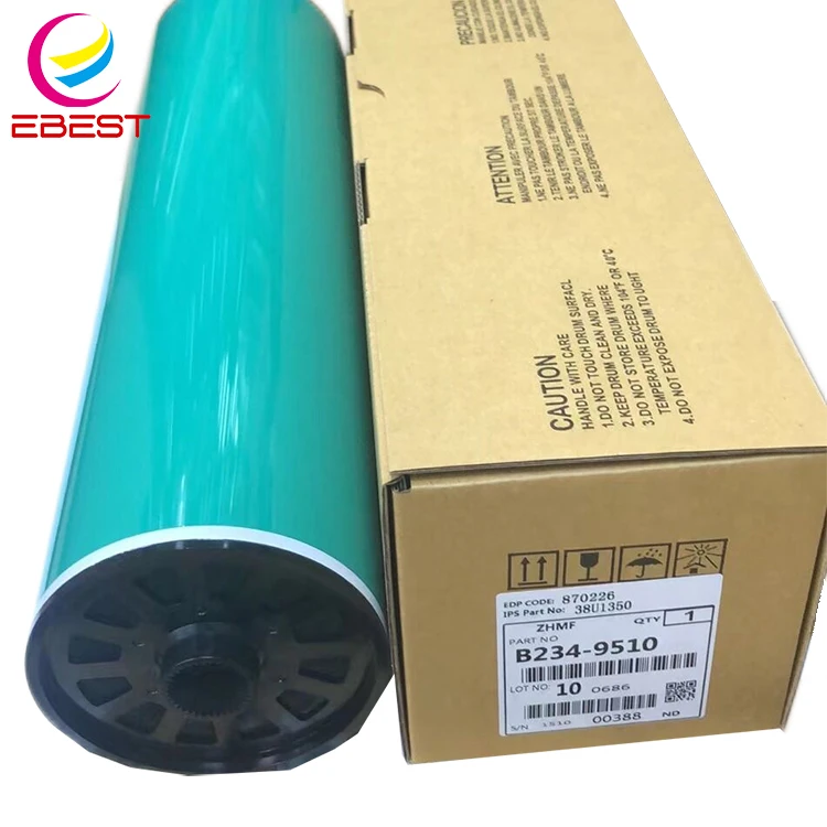 EBEST совместимый фотобарабан MP1100 Mitsubishi для Ricoh aficio MP1350 MP9000 Pro 1106 1107 B2349510 OPC длительный срок