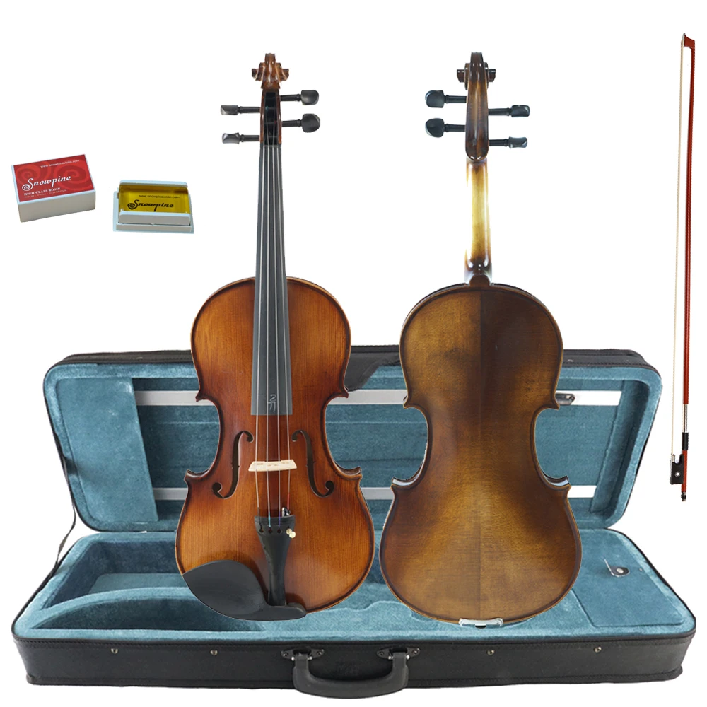 Strings Musical Instruments China Handmade  Antique Good Violin (VS302E)