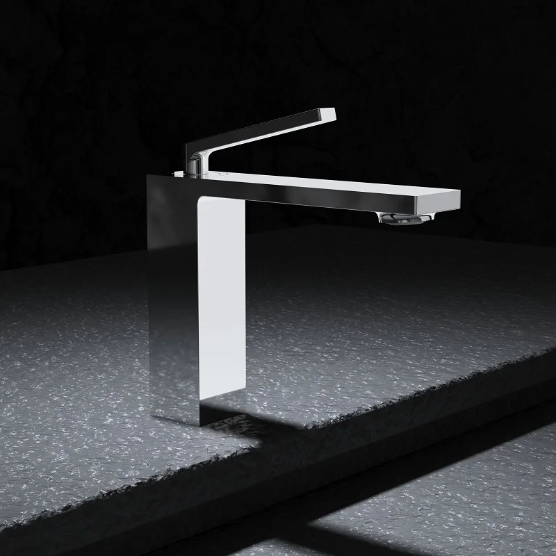 Professional Manufacturer Bathroom Basin Faucet With Luxury Design For Hotel Apartment