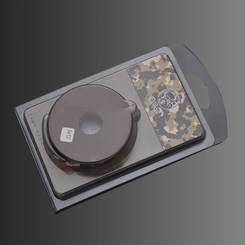 China Wholesale Custom Clear Pet Plastic Packaging Box Clamshell Double Blister Tray Packaged For Fishing Line