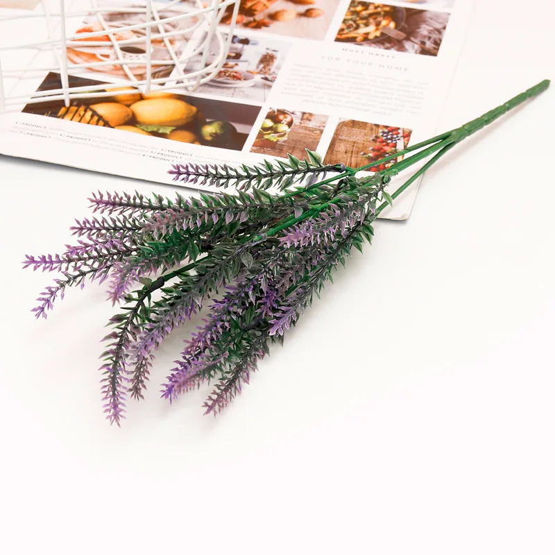 Garland Silk Wedding Decoration Wisteria Of Vine Artificial Flower Vine Garland