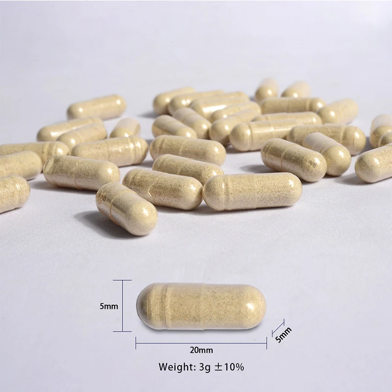 OEM/ODM Natural Plant Extract Herbal Supplements 100% Pure Appetite Suppressant Capsule Keto for Burn Fat