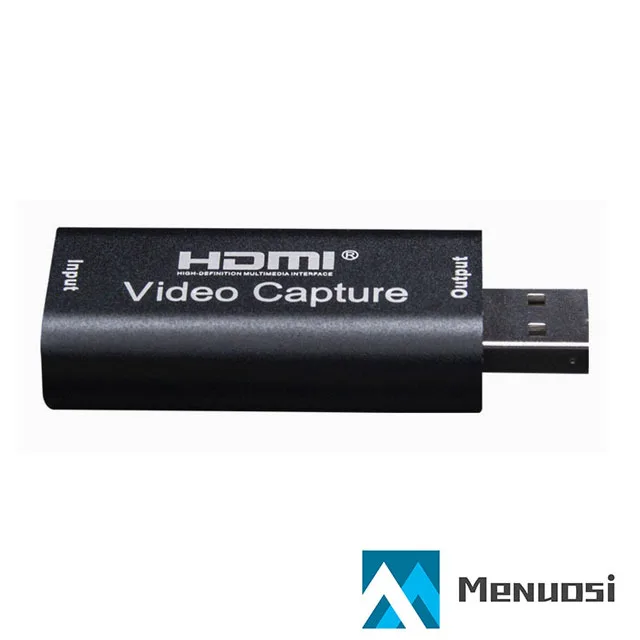 Мини-карта видеозахвата USB 2 0 HD MI записывающее