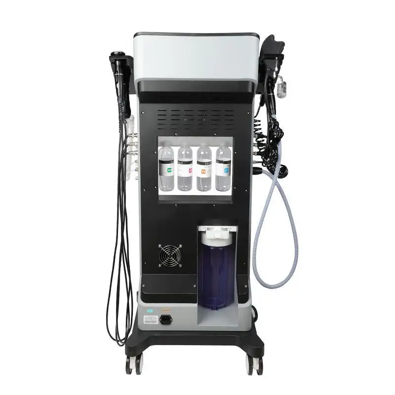 Аппарат для микродермабразии лица Goodway, устройство для очистки кожи лица