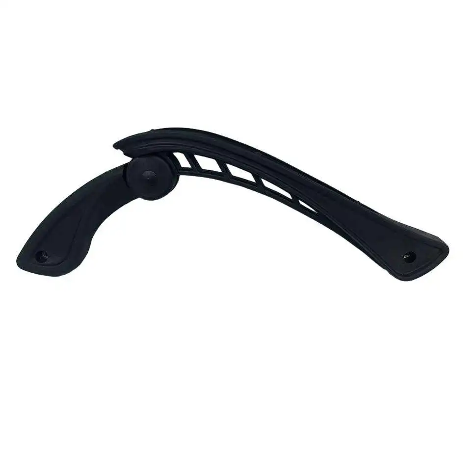 Office Chair Adjustable High Quality Modern Gaming Armrest Parts Gamer PP Armrest Accessories