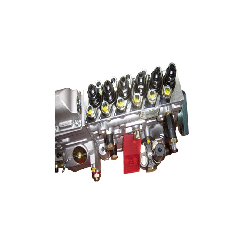 China Cargo Truck Spare Parts Injection Pump Used for SINOTRUK Engine