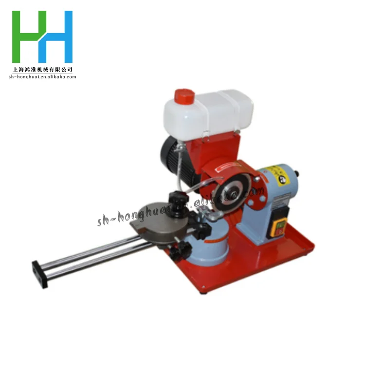 Saw blade grinder/Saw blade gear repair machine/ table carbide saw blade sharpening machines