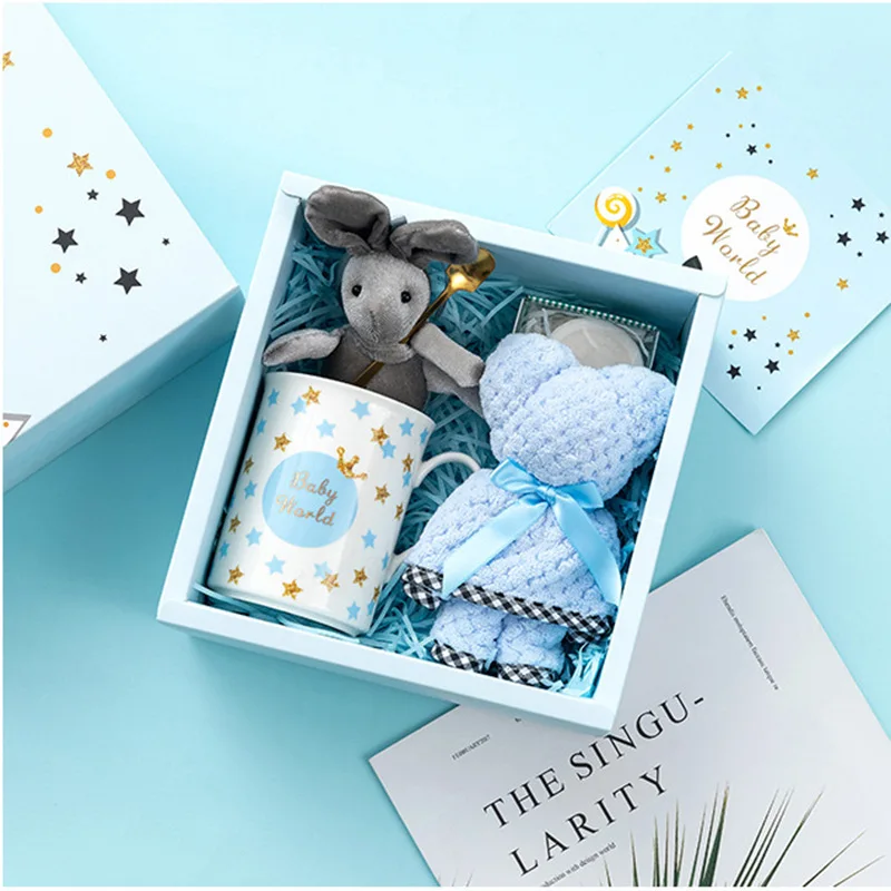 Kids Birthday Gift Sets Mug Gift Set Christmas Gift Set for Girls