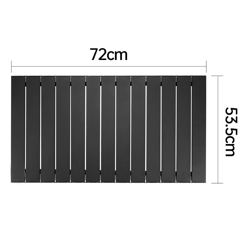 Entai OEM Camping Trolley Foldable Outdoor Utility Beach Wagon Folding Carts Wagon Stroller With Four-wheel