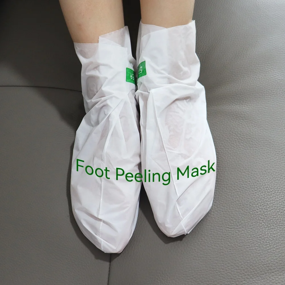 Pedicure Foot Care Foot Spa Peeling Off Sock Type Foot Peel Masking