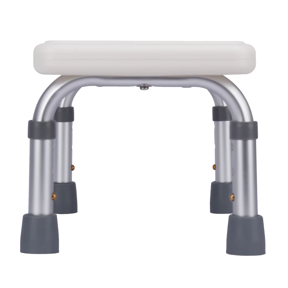 Bathroom safety non-slip foot shower stool bathtub step bath chair
