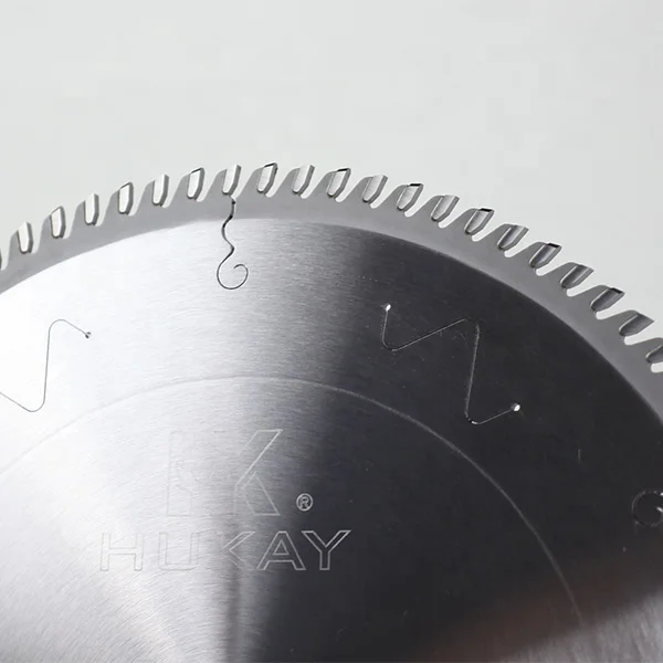 Aluminum profile cutting saw blade 300 mm with high quality