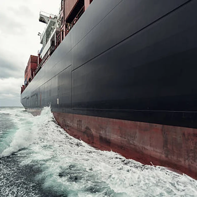 Manufacturer hot sale anti-rust and anti-corrosive chlorinated rubber anti-fouling paint for ship bottom and marine facilities