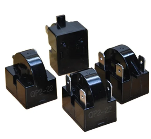 QP2-22 Оригинальный Новый стартер PTC реле у вас есть в наличии,