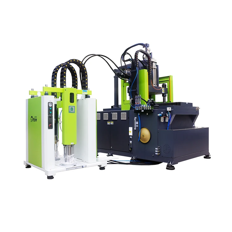 Save 60% More Electricity Menstrual Cup Making Machine Silicone Rubber Molding Machine