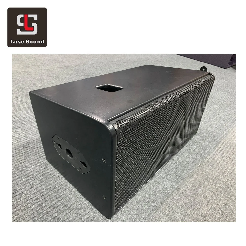 Pro audio 12 дюймов 3-полосная наружная звуковая система, динамик, линейный массив