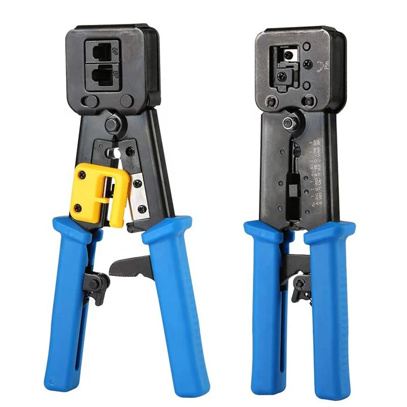 Factory Professional High Quality Fast Delivery EZ Rj45 Crimping tool Ez Crimper