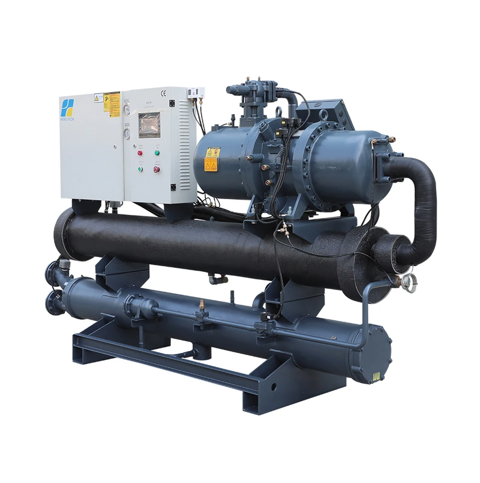 Hot Selling Industrial water chiller Brand New water cooled Chiller For Industrial Areas Requiring Cool Down