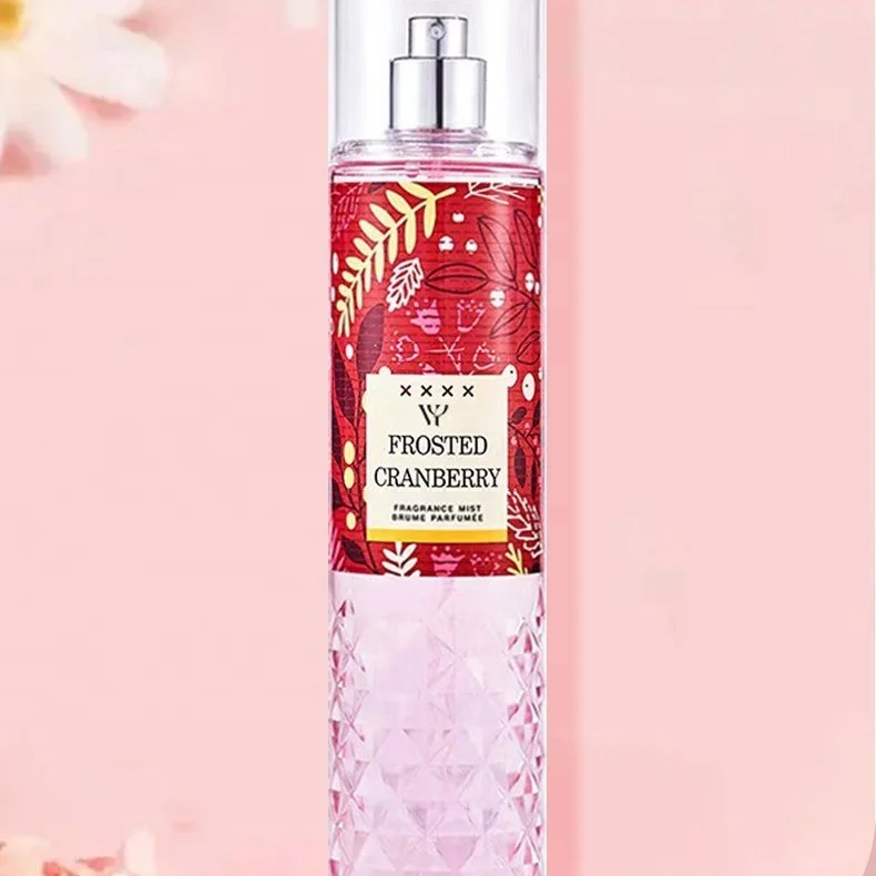Cross-border BBW Fragrance Authentic Tiktok Influencer Same Edition Women Perfume Spray Floral Female Eau De Toilette 236ml