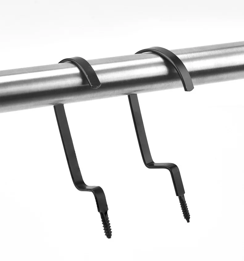 Заводские плоские вешалки-крючки для одежды аксессуары