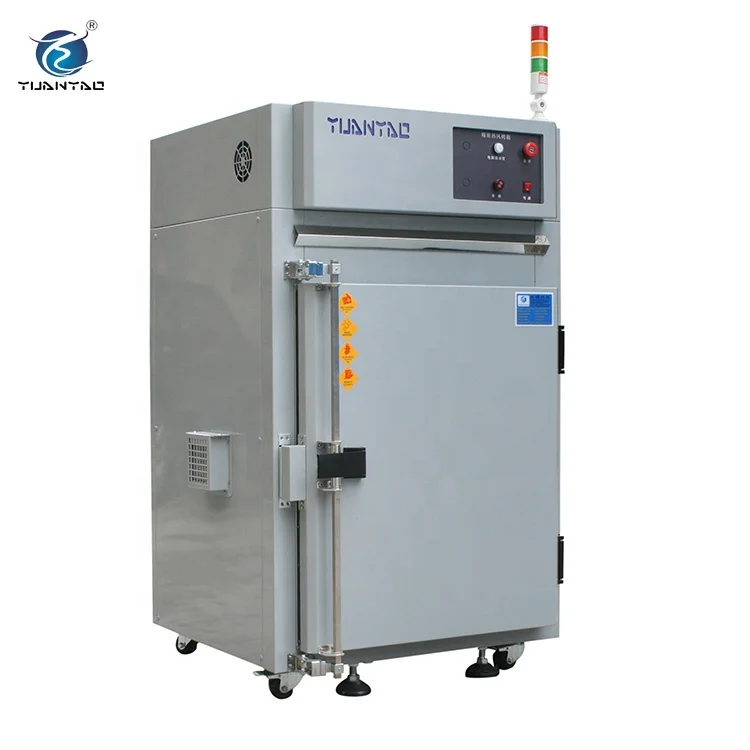 300c hot air drying laboratory oven used for drying industrial products stability oven