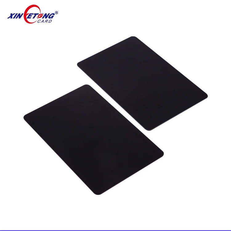 Promotion CR80 Five Color Offset Printing Machine Plastic PVC Magnetic Access Card